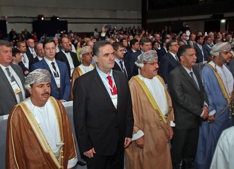 Projeto de ferrovia foi apresentado por ministro israelense