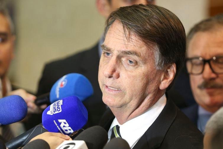 Data anterior para diploma&ccedil;&atilde;o de Bolsonaro estava prevista para 12 de dezembro