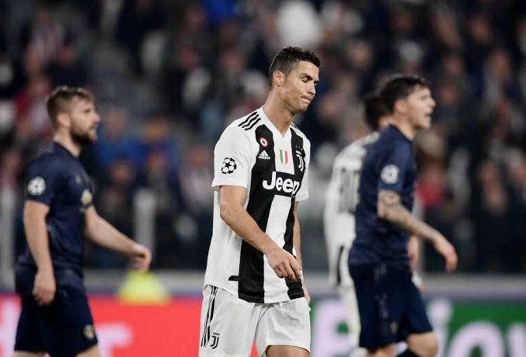 Cristiano Ronaldo marcou belo gol, mas Juventus perdeu