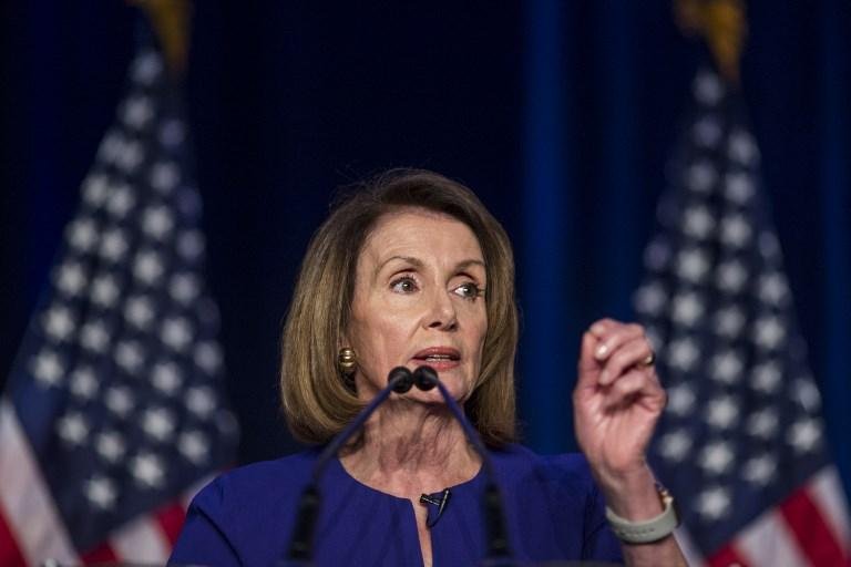 Pelosi j&aacute; presidiu o cargo no per&iacute;odo de 2007 a 2011