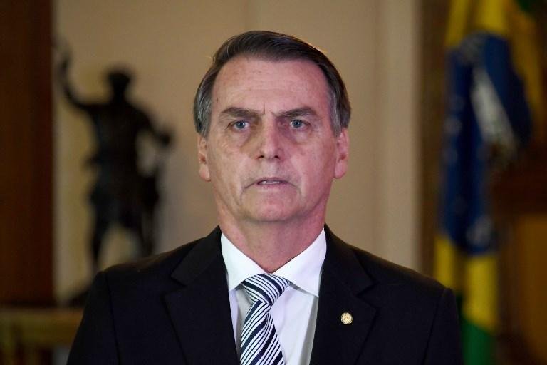 Bolsonaro rebateu cr&iacute;ticas sobre composi&ccedil;&atilde;o de equipe