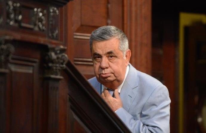 Jorge Picciani, ex presidente da Alerj e alvo da Opera&ccedil;&atilde;o Lava Jato, &eacute; um dos investigados na Cadeia Velha