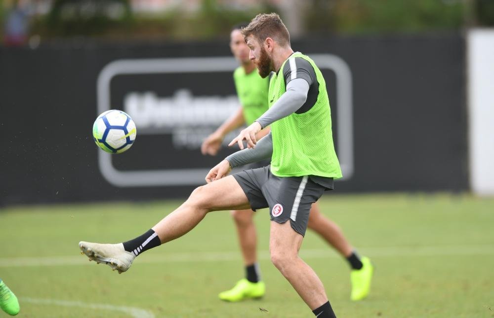 Fabiano fez elogios ao pr&oacute;ximo advers&aacute;rio do Inter