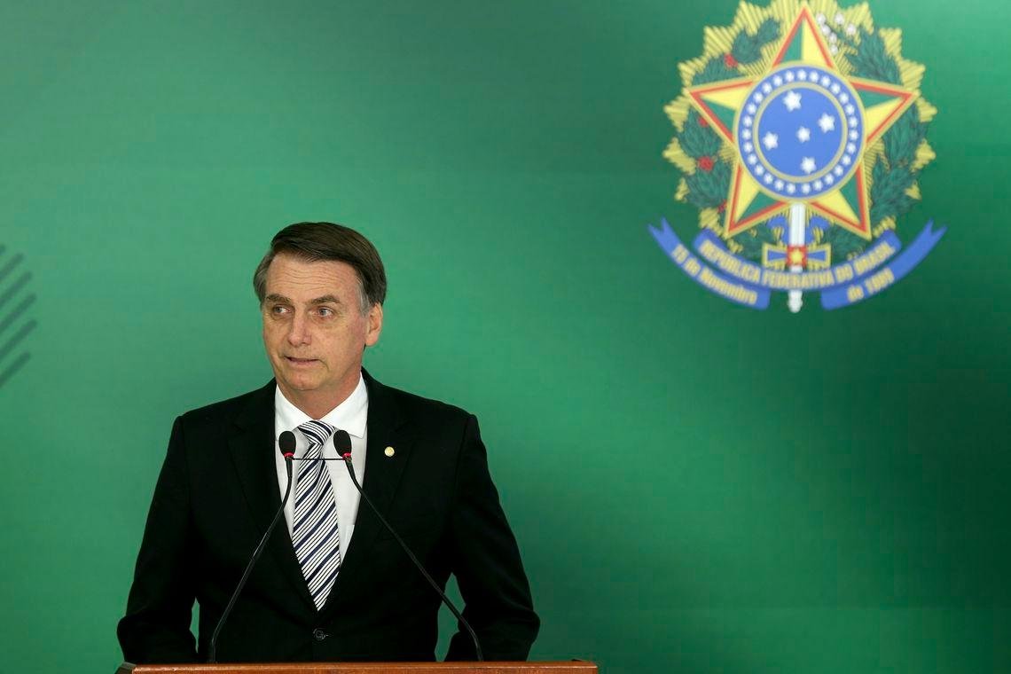 Bolsonaro afirmou que "abrir caixa-preta" &eacute; uma das prioridade de seu futuro governo