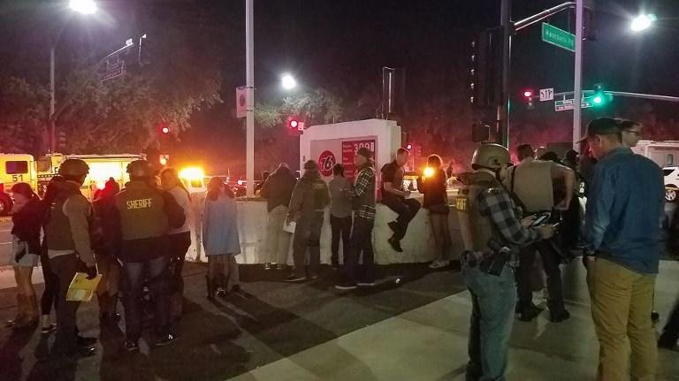 Tiroteio em bar na Calif&oacute;rnia deixa v&aacute;rios mortos, incluindo atirador 