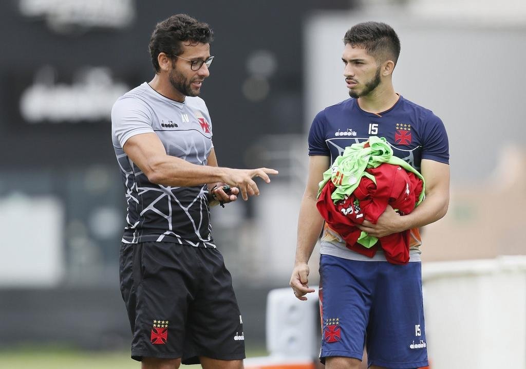 Vasco tentar&aacute; surpreender o Gr&ecirc;mio na Arena