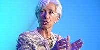Christine Lagarde mostrou preocupação com ascenção de regimes que flertam com autoritarismo