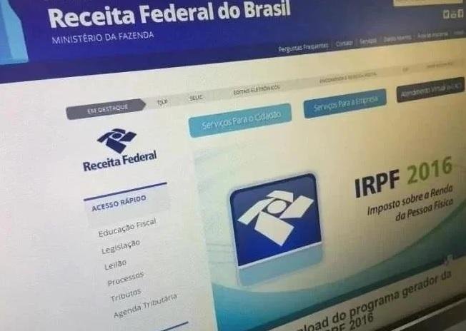 Receita abre nesta sexta-feira consulta ao sexto lote do IRPF