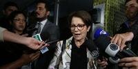 Tereza Cristina afirmou que irá conversar com Bolsonaro sobre a posição que ministério da Agricultura terá no governo