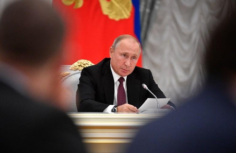Moscou reiterou v&aacute;rias vezes que nunca tentou influenciar a elei&ccedil;&atilde;o presidencial de 2016