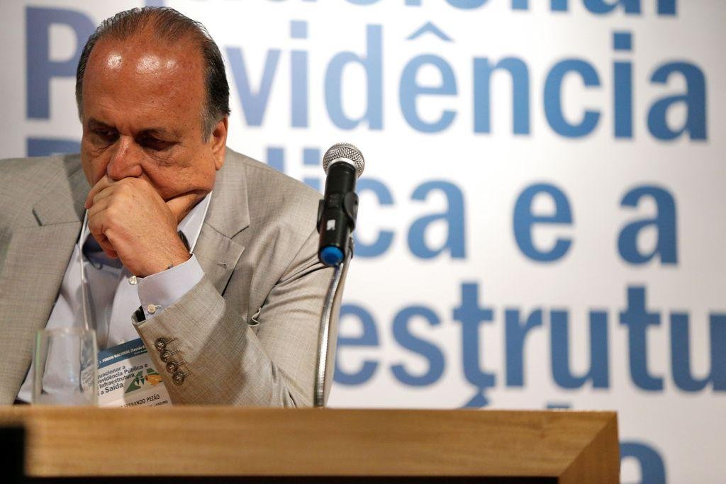 Pez&atilde;o afirmou n&atilde;o ter conhecimento das acusa&ccedil;&otilde;es imputadas pelos procuradores da Lava Jato