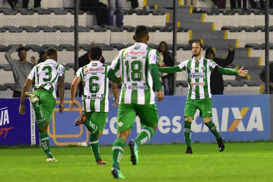 Juventude encara a Ponte Preta com obriga&ccedil;&atilde;o da vit&oacute;ria para evitar queda na S&eacute;rie B 