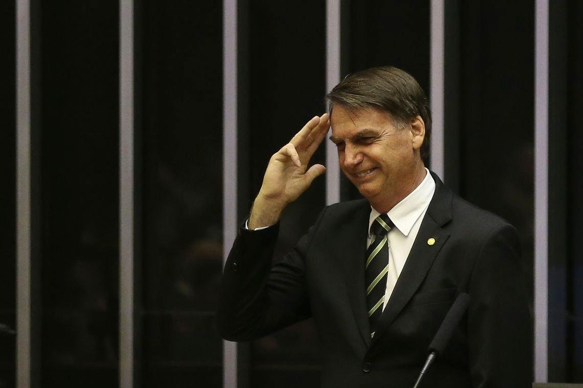 Bolsonaro tamb&eacute;m ir&aacute; se reunir com futura ministra da Agricultura