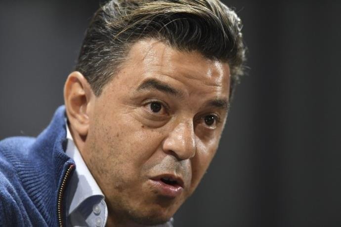 Gr&ecirc;mio entrou com apela&ccedil;&atilde;o na Conmebol no caso do t&eacute;cnico Marcelo Gallardo