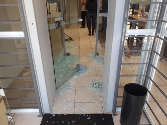 Duas ag&ecirc;ncias banc&aacute;rias foram assaltadas nessa quinta em Coronel Pilar, na Serra