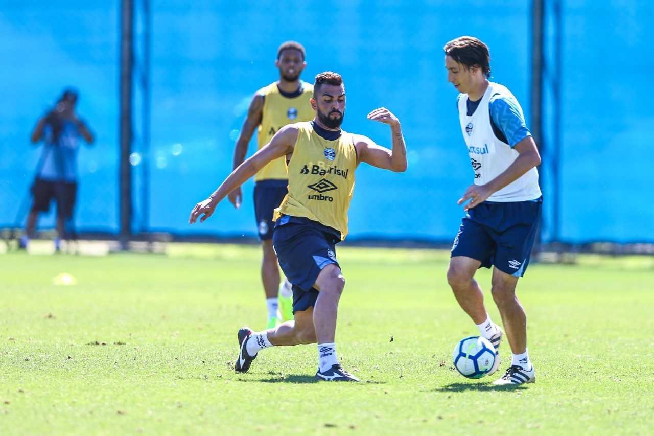 Para o volante Maicon, apesar da dist&acirc;ncia entre os dois na tabela, &eacute; preciso ter cuidados com o Vasco