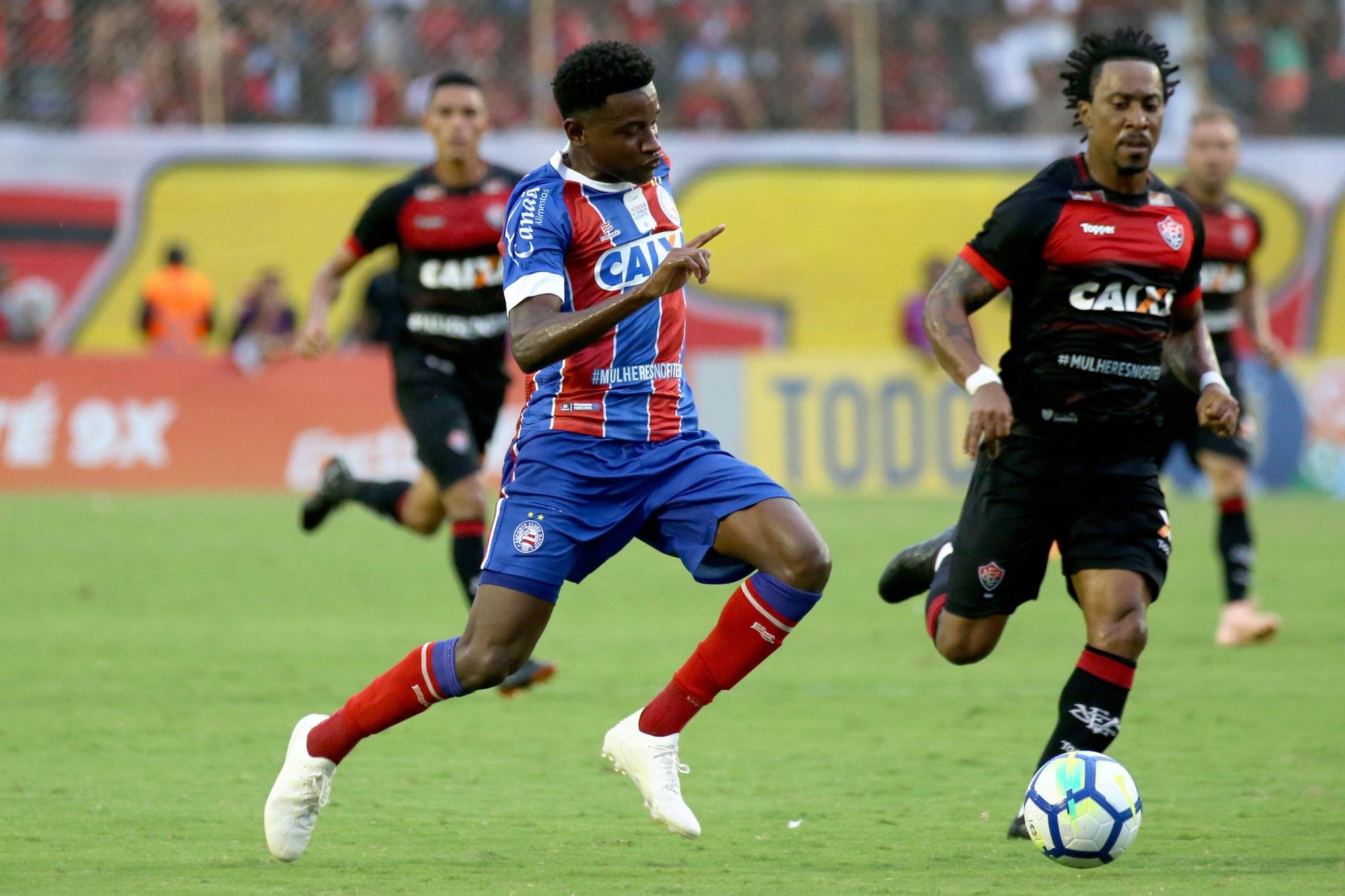 Bahia aumentou a s&eacute;rie invicta contra o maior rival para dez jogos