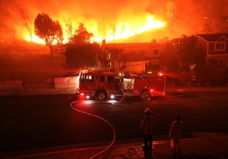 "Camp Fire" iguala o desastre de Griffith Park, em 1933 e at&eacute; agora o inc&ecirc;ndio com o o maior n&uacute;mero de mortos na hist&oacute;ria da regi&atilde;o