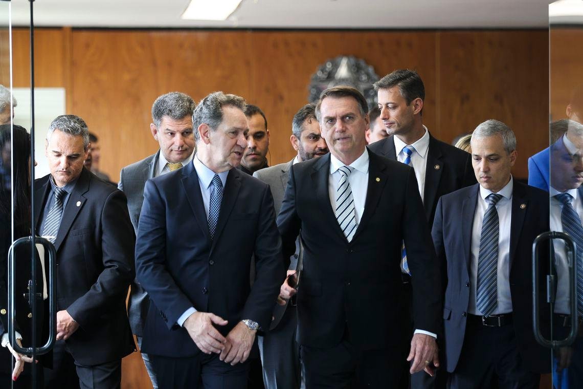 Presidente eleito intensifica agenda de transi&ccedil;&atilde;o