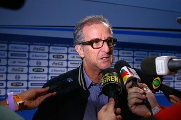 Duda confirmou perman&ecirc;ncia como vice de futebol do Gr&ecirc;mio para 2019