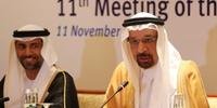 Ministro saudita disse que o país está pronto para cortar a produção de petróleo