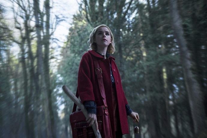 "O Mundo Sombrio de Sabrina" ganhar&aacute; especial de fim de ano