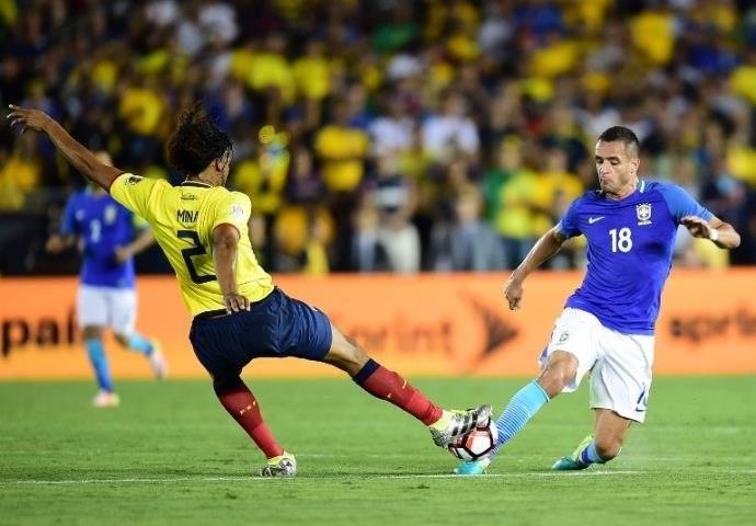 Renato Augusto voltou a ser chamado para a Sele&ccedil;&atilde;o