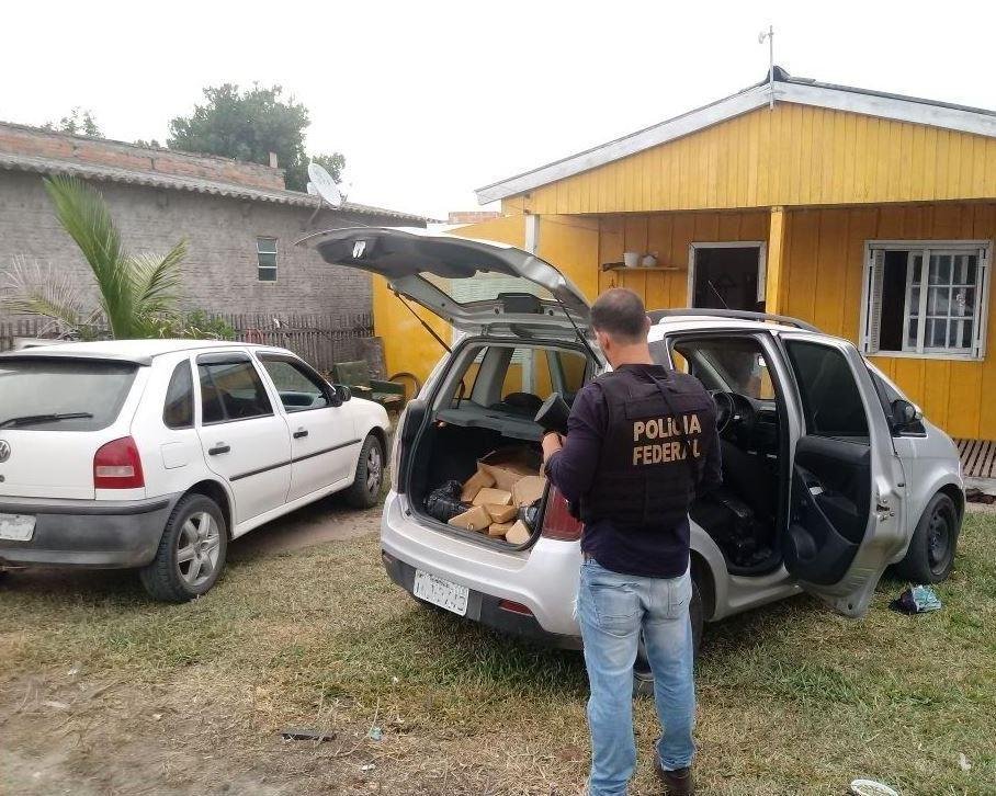 Opera&ccedil;&atilde;o cumpre mandados em Santa Vit&oacute;ria do Palmar, Chu&iacute; e Rio Grande