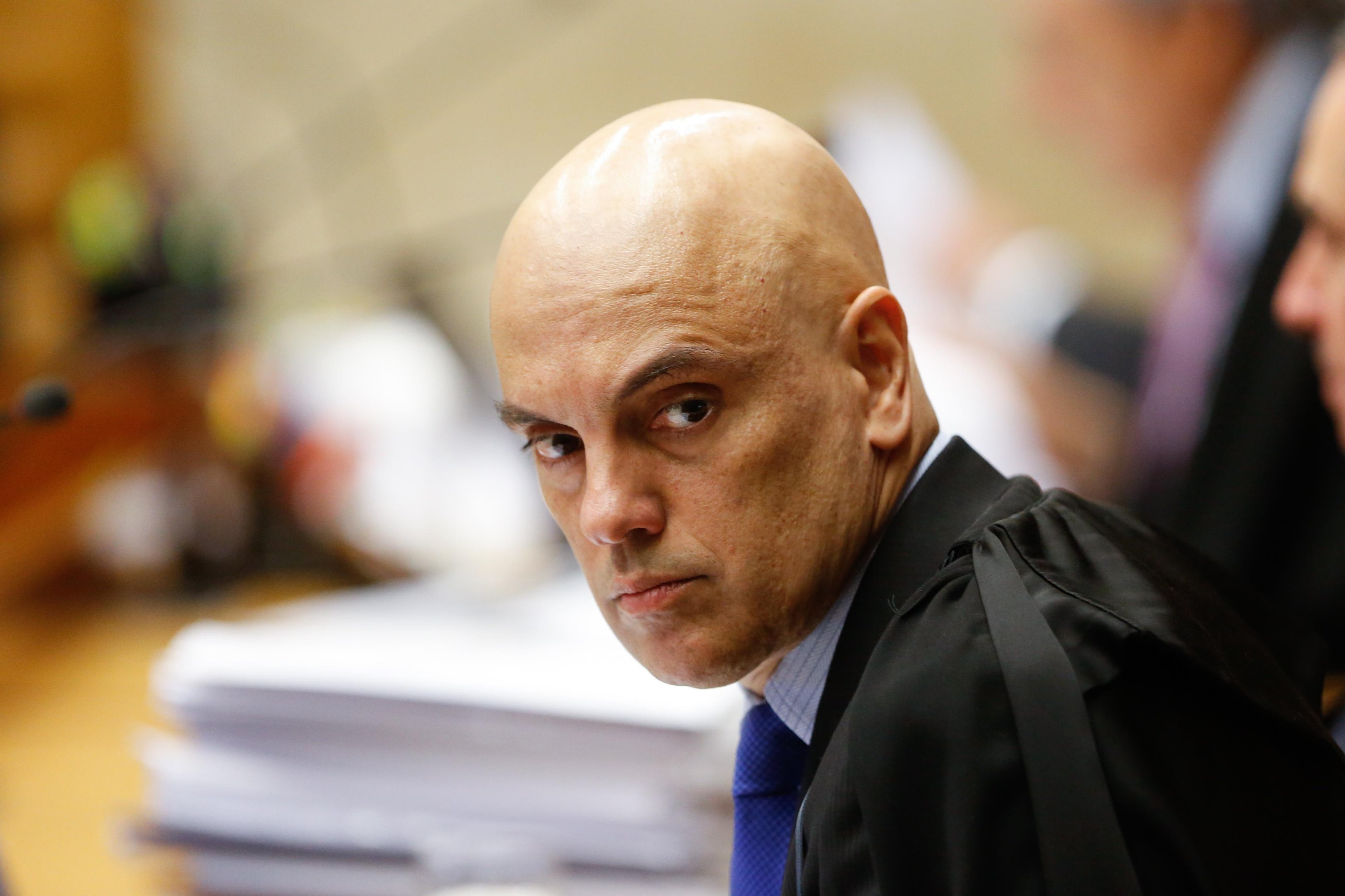Alexandre de Moraes afirmou que "n&atilde;o h&aacute; estabilidade se maioria oprime minoria"