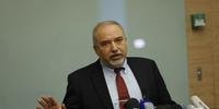Hamas comemorou a saída de Lieberman como 