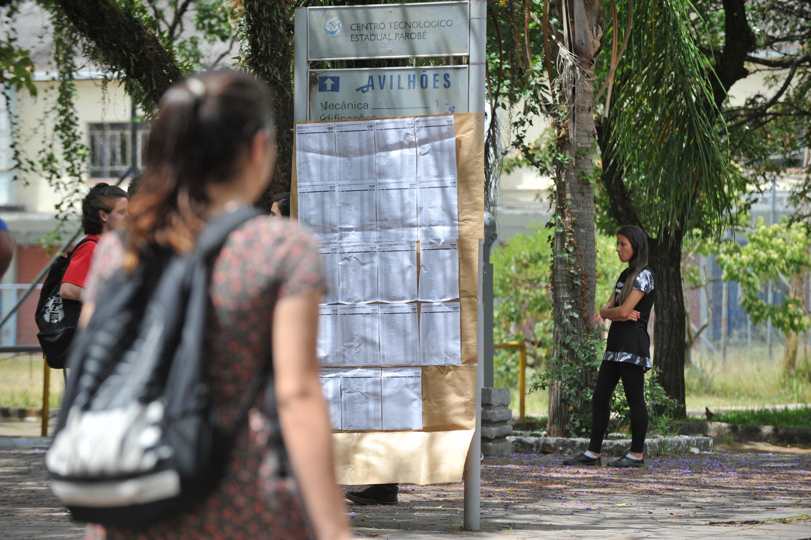 Enem ocorreu nos dias 4 e 11 de novembro