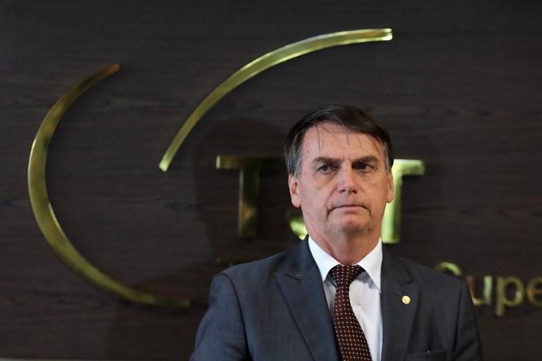 Bolsonaro se manifestou sobre sa&iacute;da de Cuba do Mais M&eacute;dicos
