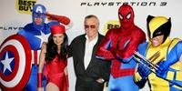 Quadrinista criou personagens de sucesso como o Homem Aranha e ps X-Men