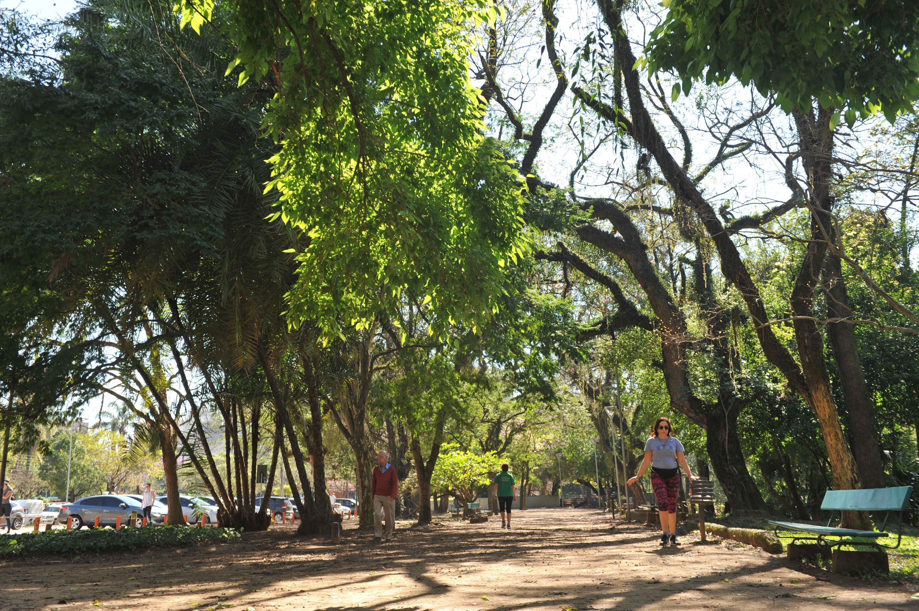 Sol predomina no RS nesta quinta-feira