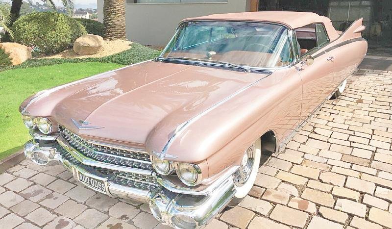 Exposi&ccedil;&atilde;o vai trazer carros hist&oacute;ricos e de corrida a Porto Alegre
