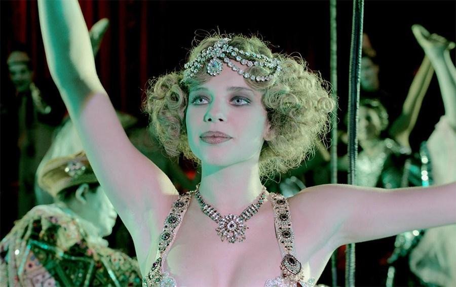 Bruna Linzmeyer &eacute; destaque em novo filme de Cac&aacute; Diegues