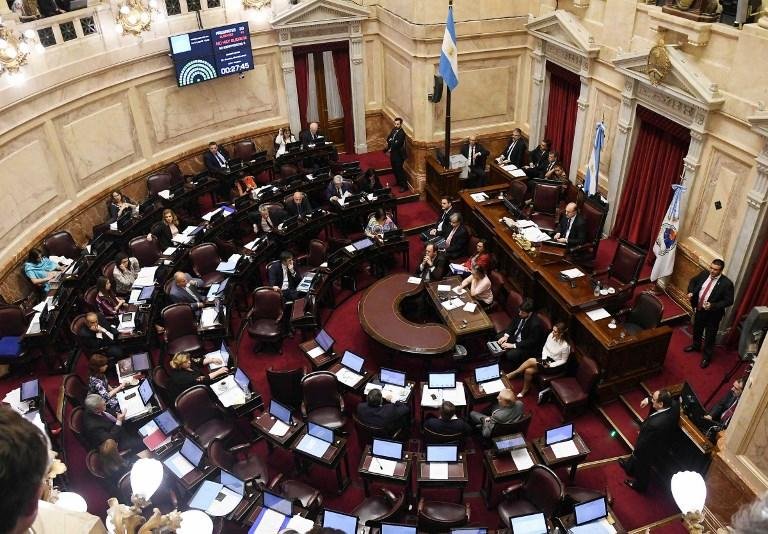 Vota&ccedil;&atilde;o foi de 45 senadores a favor, 24 contra e uma absten&ccedil;&atilde;o
