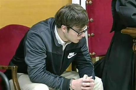 Patrick Nogueira foi considerado culpado pelo juri