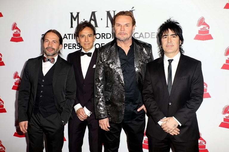 Man&aacute; &eacute; um dos conjuntos musicais latinos de maior sucesso de todos os tempos