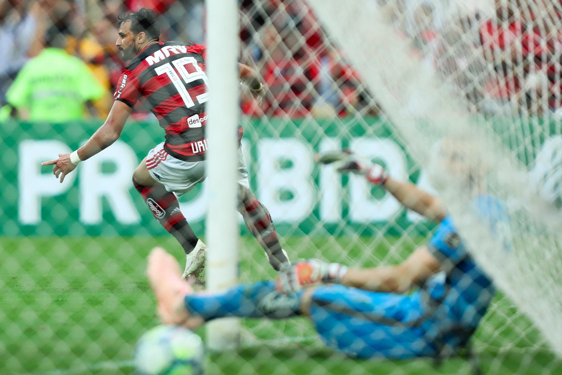 Time carioca segurou 1 a 0 no fim, com p&ecirc;nalti perdido por Gabriel