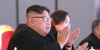 Avanços diplomáticos esfriaram enquanto Kim Jong-Un retoma discurso armamentista