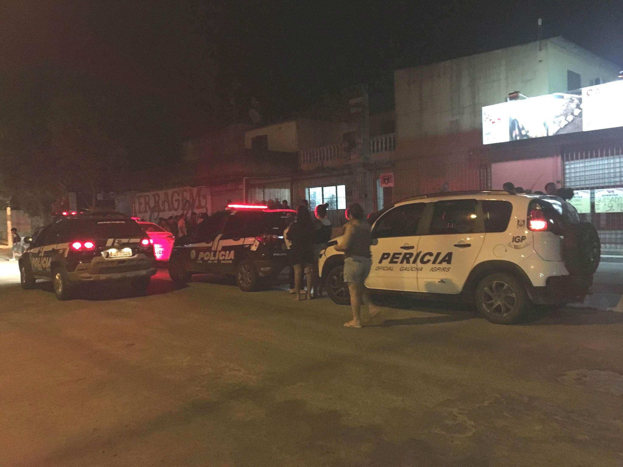 V&iacute;tima foi assassinada em sua casa na rua Doutor Arnaldo da Silva Ferreira, no bairro Guabiroba