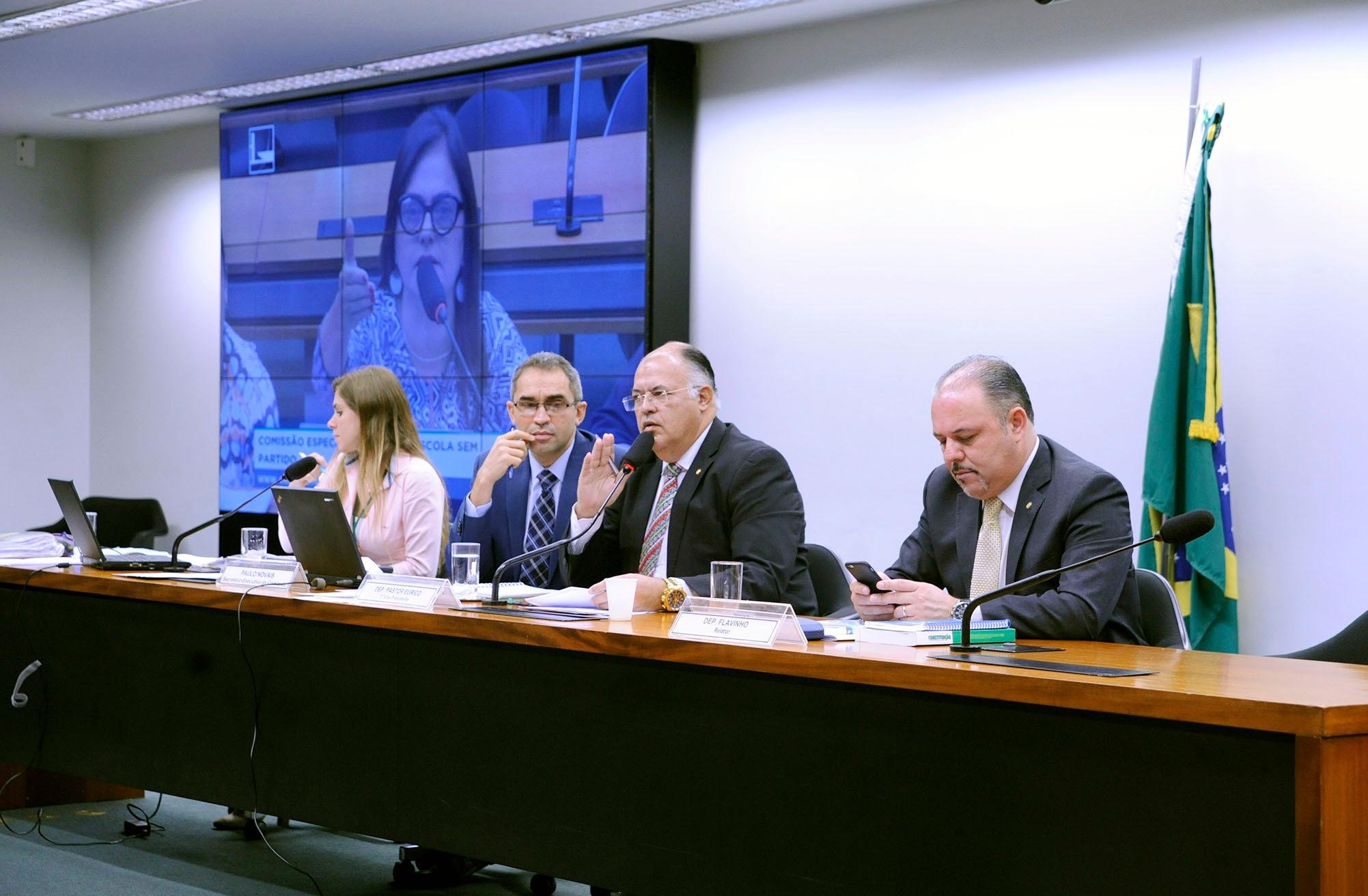 Expectativa &eacute; de que a mat&eacute;ria n&atilde;o seja votada nesta ter&ccedil;a
