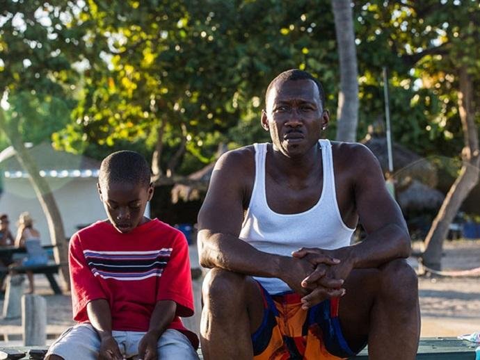 "Moonlight" venceu o Oscar 2017