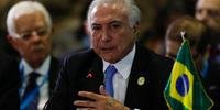 Temer garantiu ação do governo brasileiro diante da saída de médicos cubanos