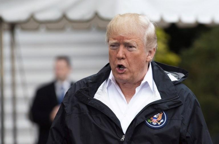 Trump diz que vai avaliar relat&oacute;rio da CIA sobre morte de Khashoggi