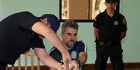 Marcelo Piloto está preso por homicídio e falsificação de documentos