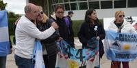 Familiares de tripulantes de submarino argentino cobram a verdade de autoridades 