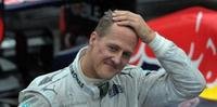 Esposa de Schumacher disse que ex-piloto não desistirá de recuperação