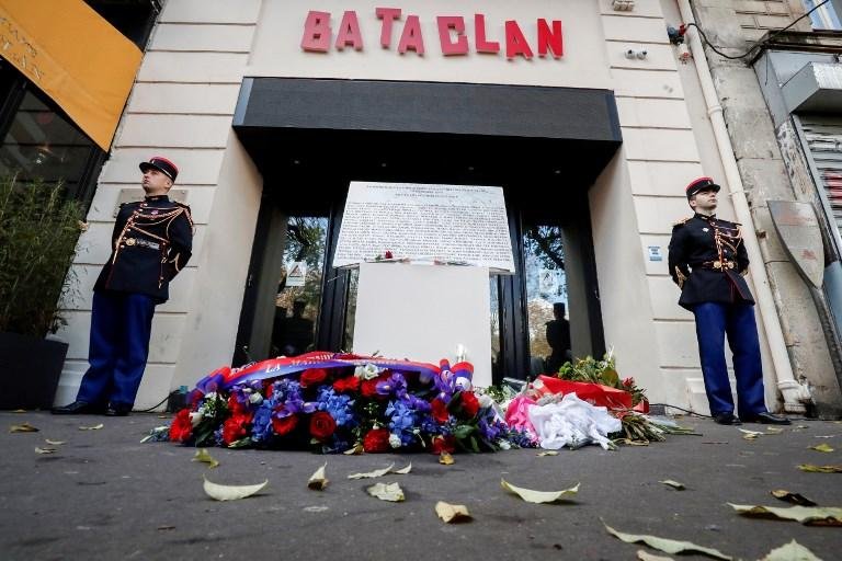 Casa de shows Bataclan foi atacada em 2015
